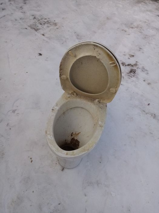 Унитазы бу для стройки