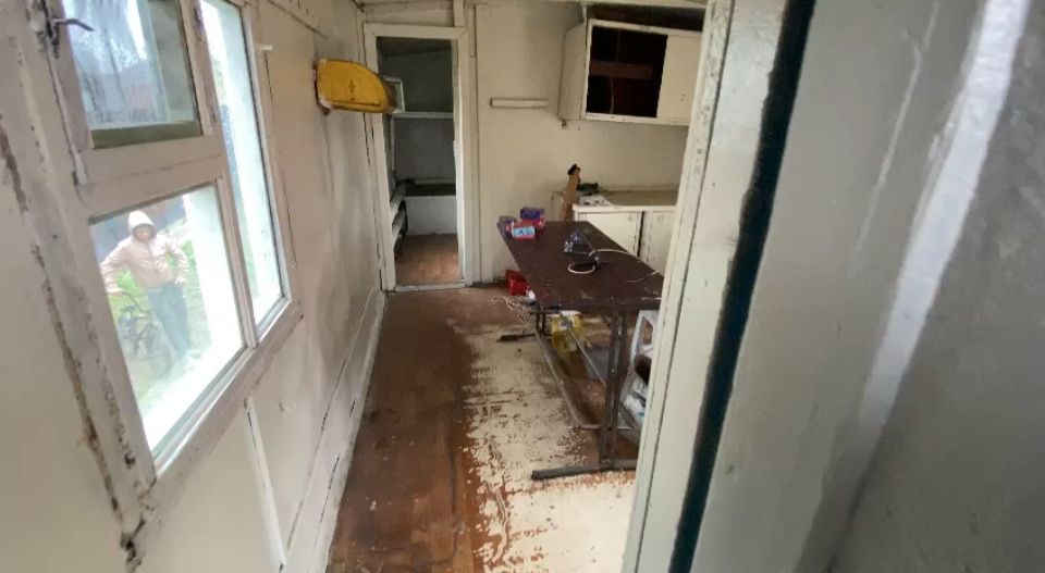 Аренда вагончиков