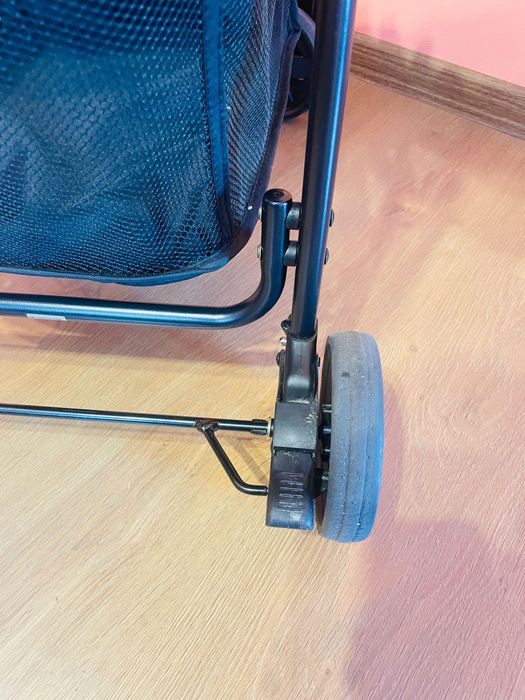 Hauck Buggy Sport Olive – лека сгъваема детска количка 5.9 кг с легнало положение, от раждане до 15 кг, голяма кошница за багаж