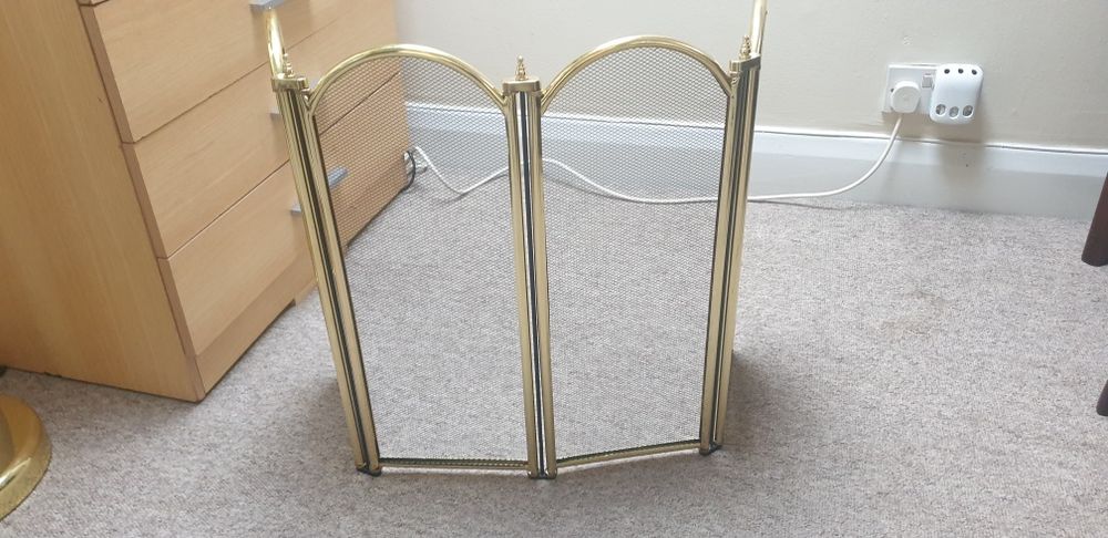 Fire guard protecție de foc decorațiune șemineu