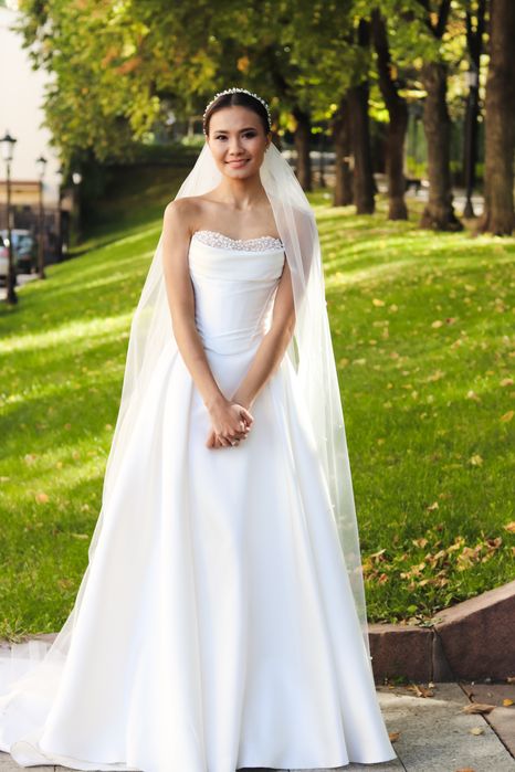 Свадебное платье от Ivory