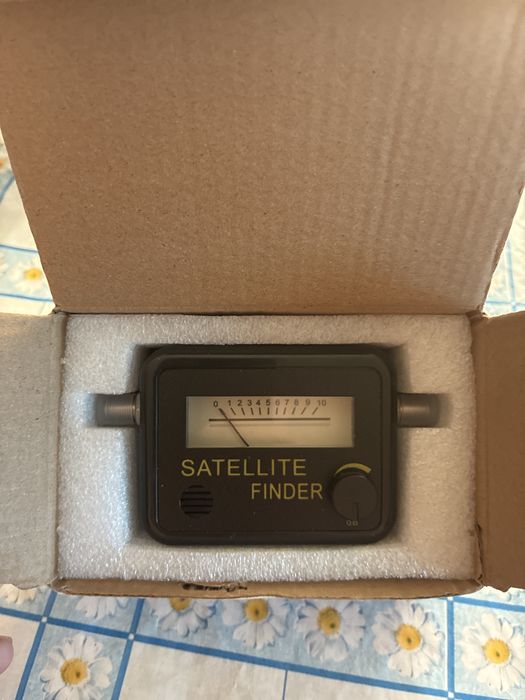 Продам satellite finder