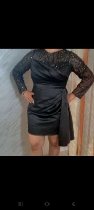 Rochie elegantă scurtă