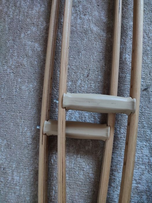 Костыли для взрослых