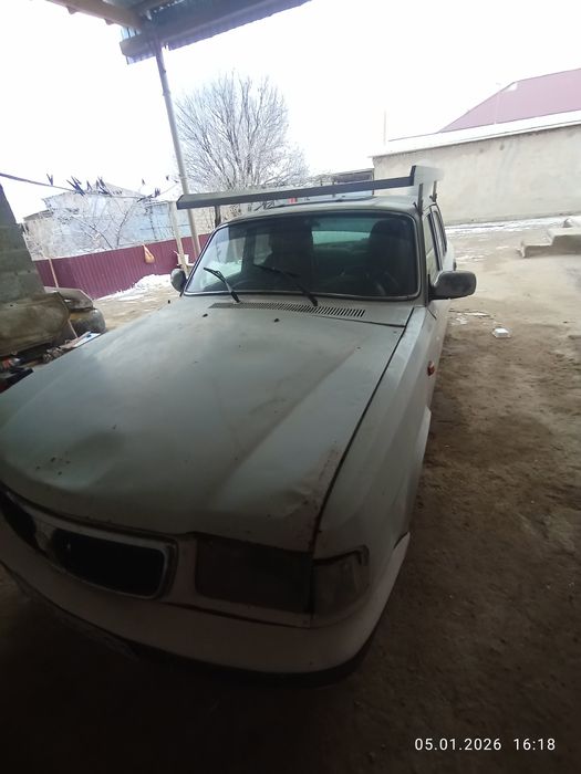 Сатылмда волга Ваз