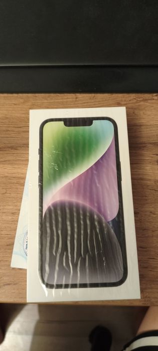 Apple iPhone 14 128Gb NanoSIM+eSIM черный