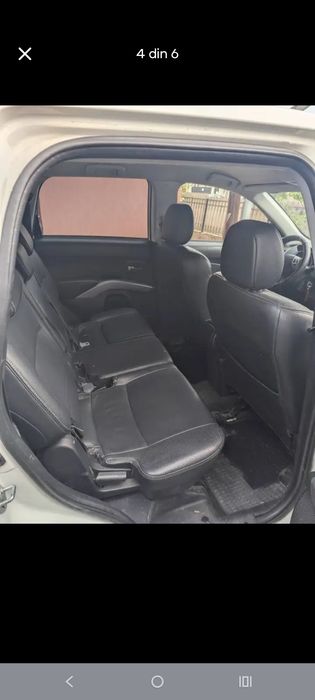 PEUGEOT 4007 2008 — imagine 4