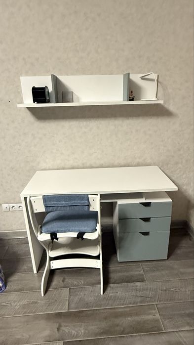 Стул письменный детский