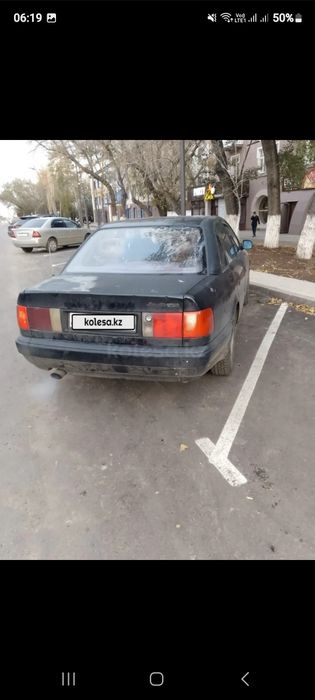 Ауди 100 с4 93 года