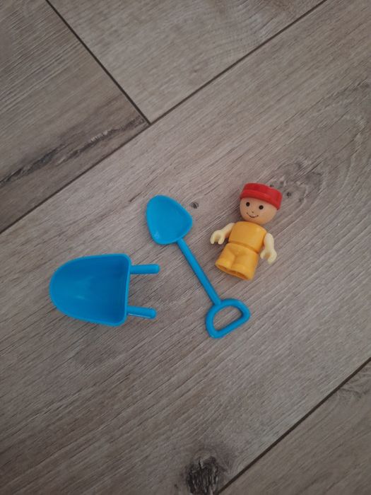 Дървена ферма Playtive