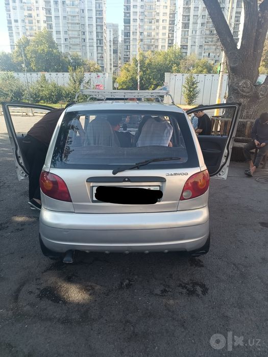 Продаётся  матиз