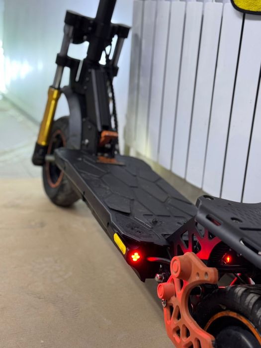 kugoo m5 pro в хорошем состояние