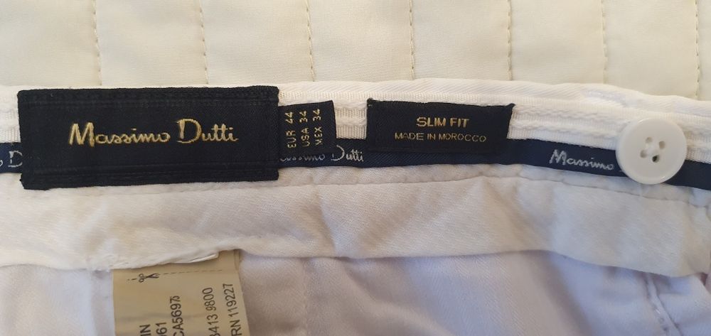 Pantaloni dama Massimo Dutti