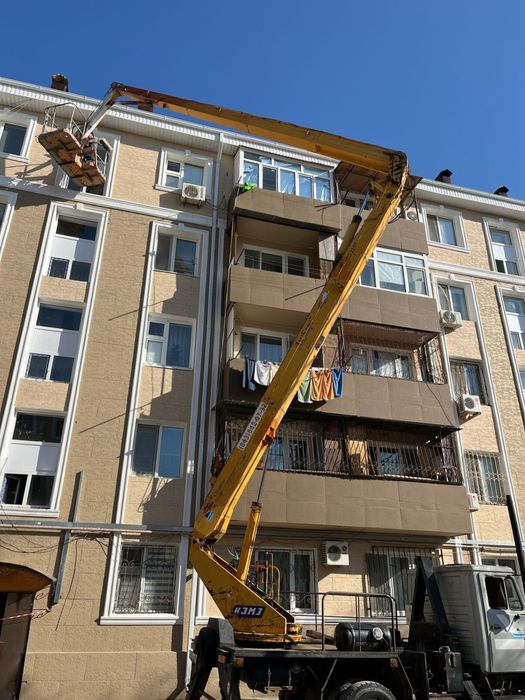 Автовышка агп 24/7 18,22,24,28м.