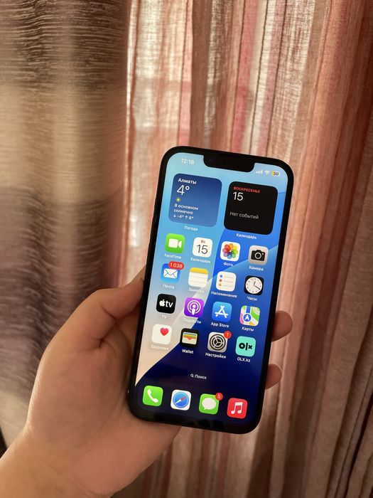 Айфон 14 128гб отлиный