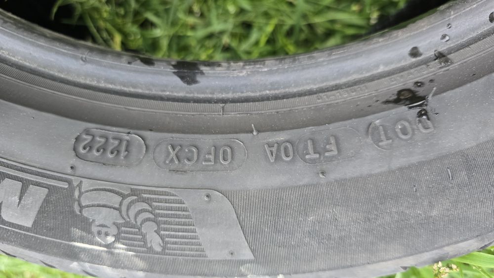 Anvelope Vară Michelin/Continental 225/50 R17