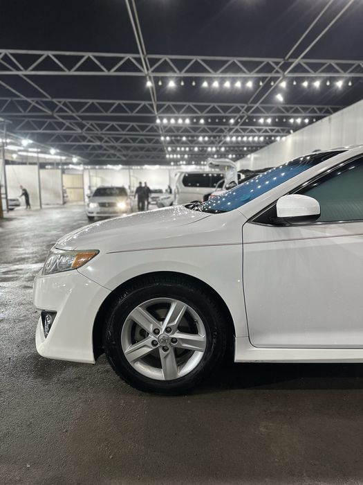 Тайота камри 50 американец