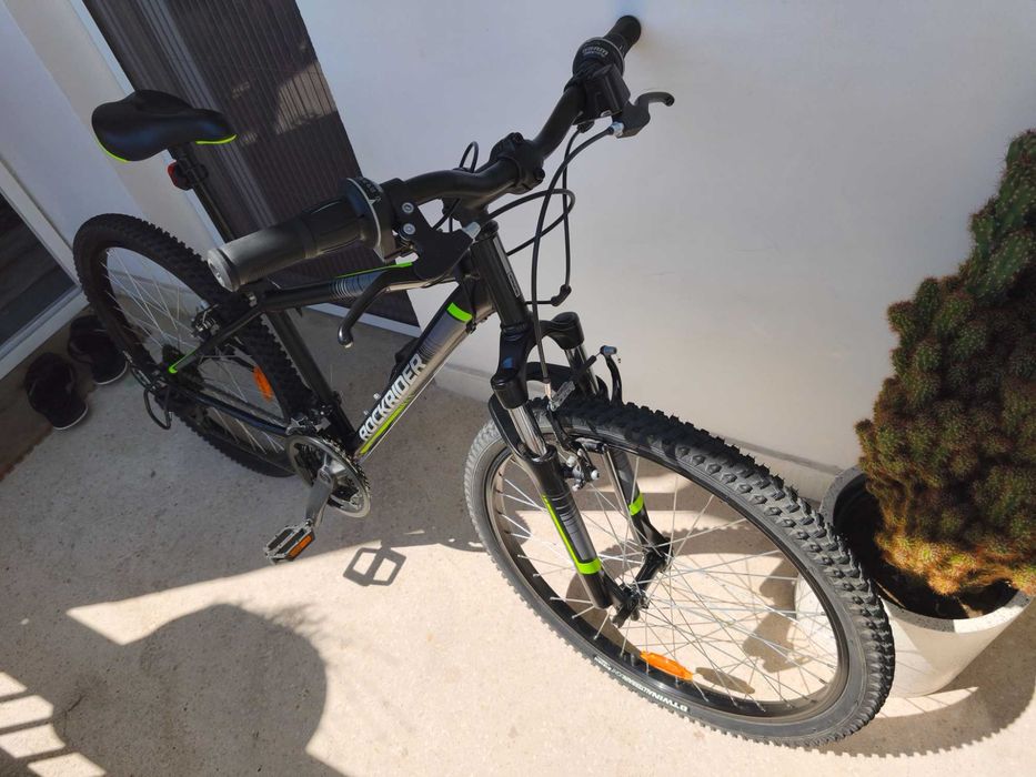 Колело rockrider 24" st500