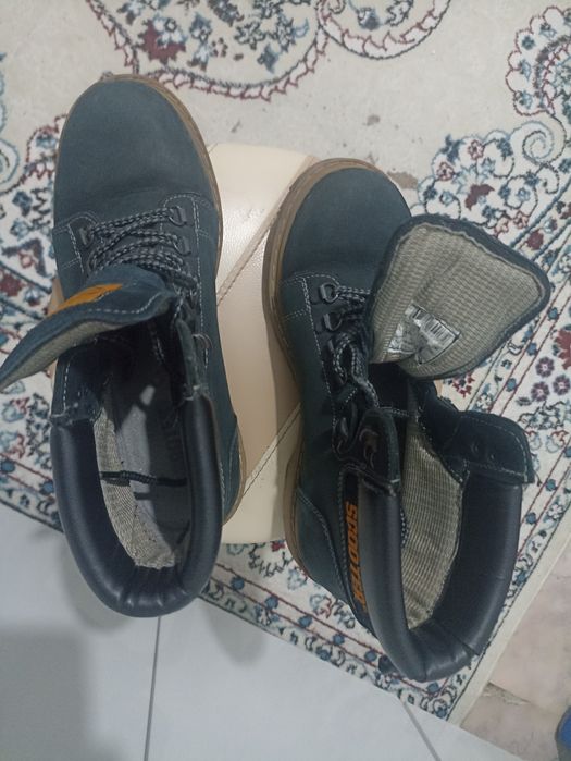 Мужские демисезонные ботинки