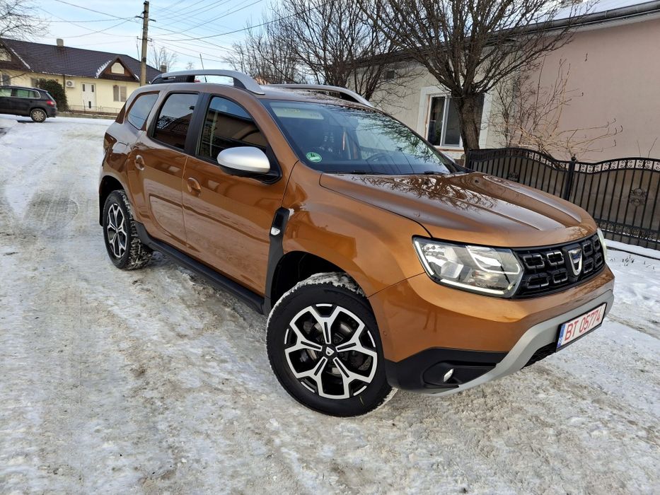 Dacia Duster PRESTIGE 2020 - 1.3 Benzina - 122.300 Km - EURO 6 - TOP !