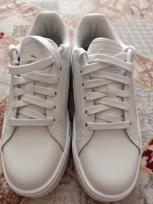 Бели Кецове PUMA