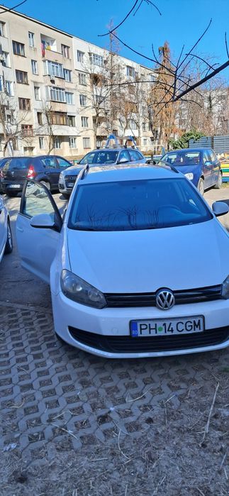 Volkswagen Golf 2012