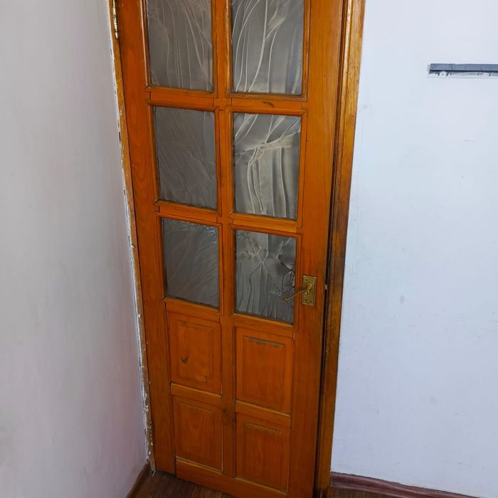 Двери межкомнатные из Ясини