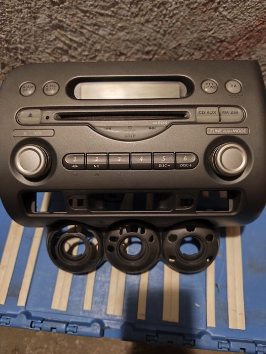 Части за Хонда Джаз