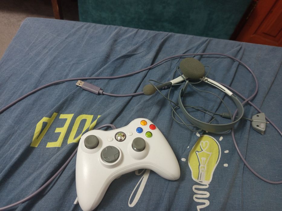 Xbox360 в "Масле"