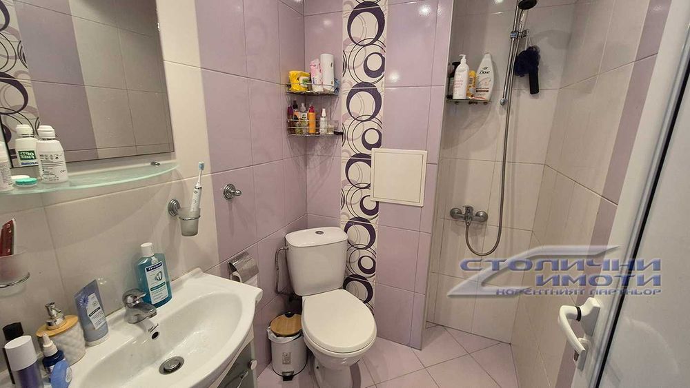 Дава се под наем Двустаен апартамент в София, Център - 54 кв.м за 408 € - Снимка #5