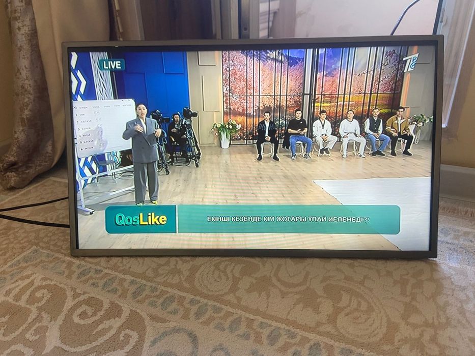 Телевизор сатылады Артел 32 диагональ