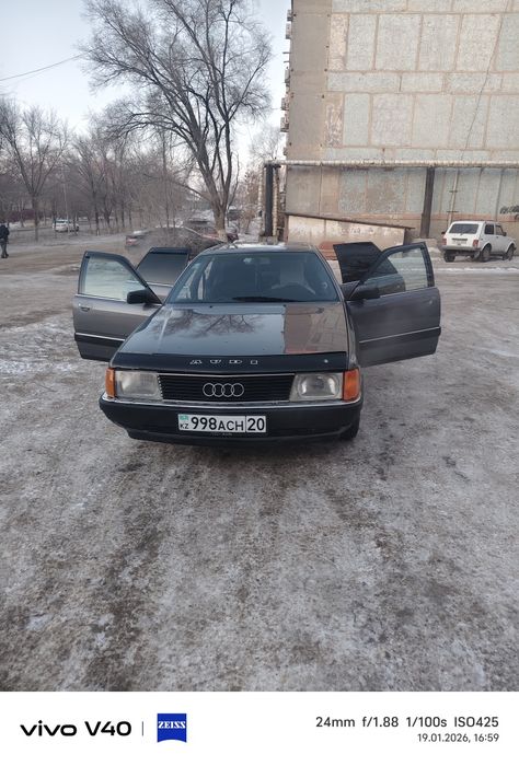 Автомобиль с пробегом