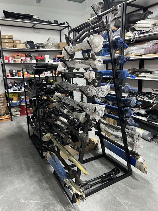 Автозапчасти Газель, ГАЗ-53