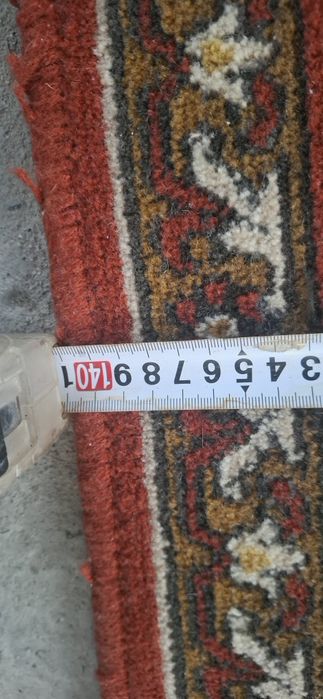 Ковёр 3×1.4 2шт обшая 1.4×6