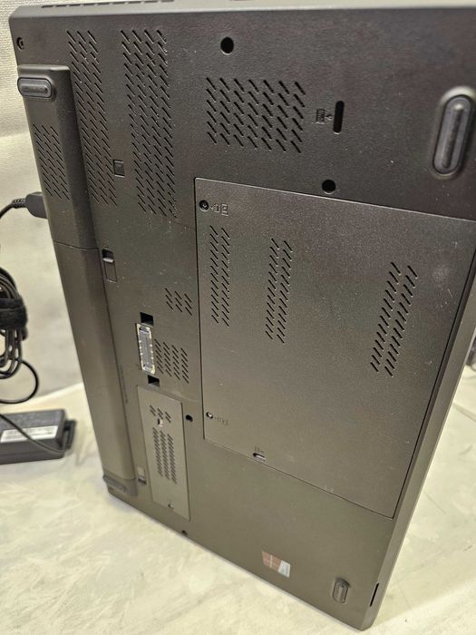 Laptop Lenovo Thinkpad T540p Intel i5 SSD Swiss