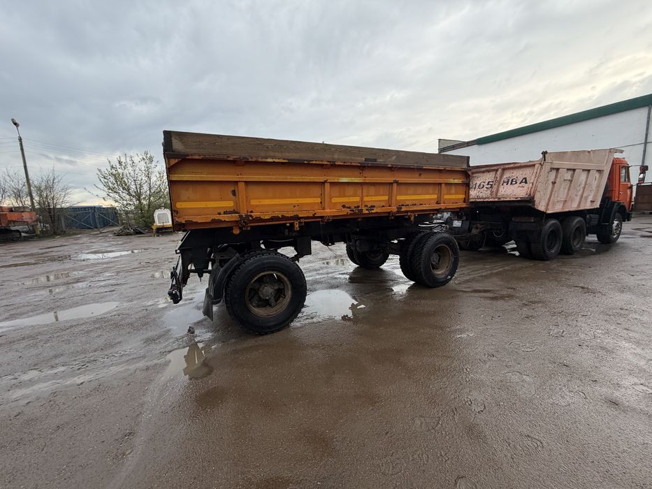 Продам камаз -55115