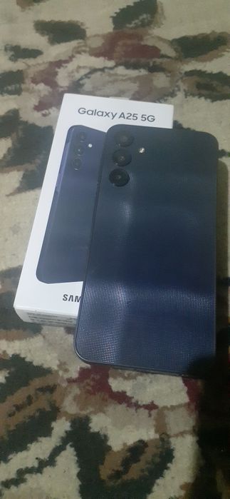 Samsung a25 5g sotiladi