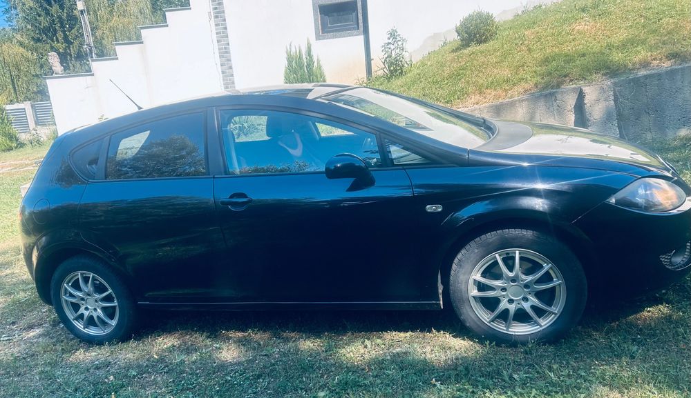 SEAT Leon, an 2007, echipat cu motorul 2.0 TDI