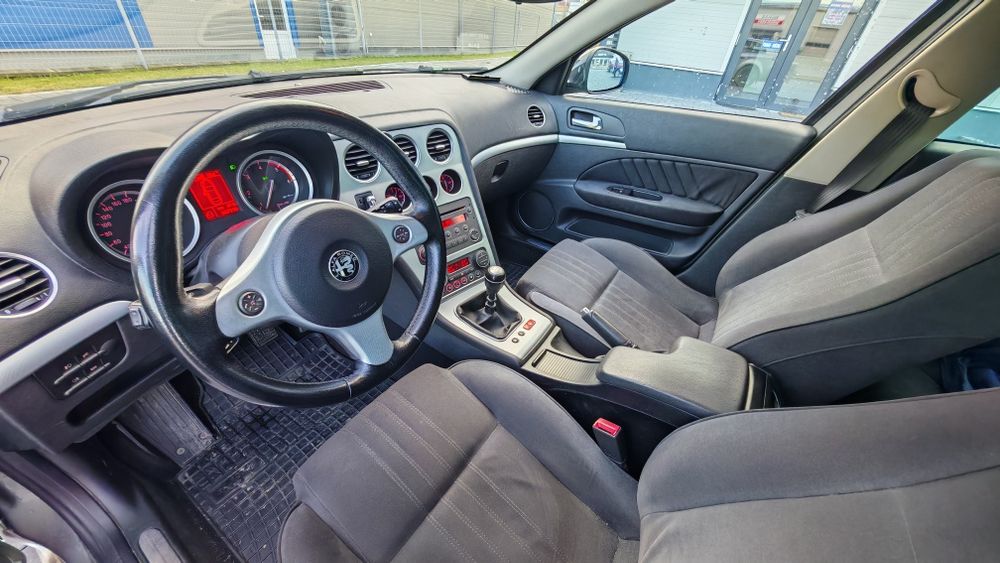 Alfa Romeo 159 SW 1.9 JTDm