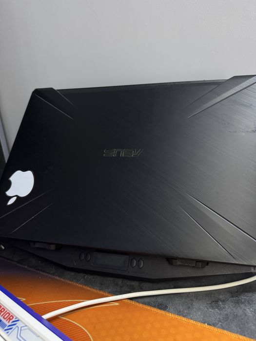 Игровой ноутбук ASUS TUF Gaming FX705DT  + кулер в подарок