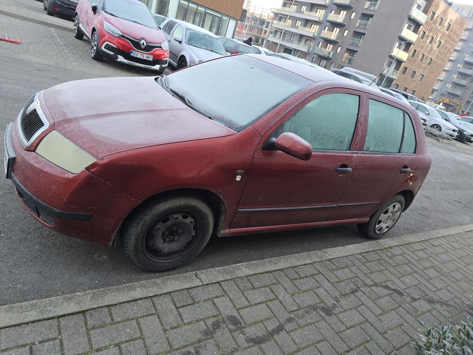 Skoda Fabia 1.4 MPI