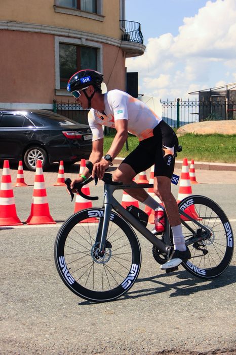 Шоссейный велосипед