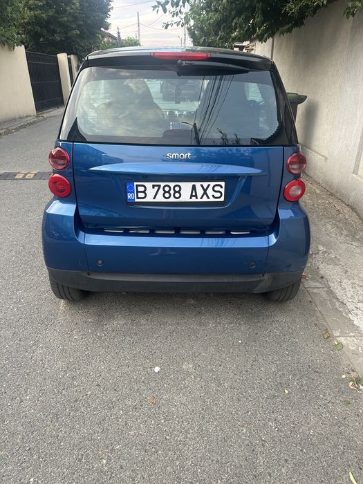 SMART Fortwo 2008 — imagine 2