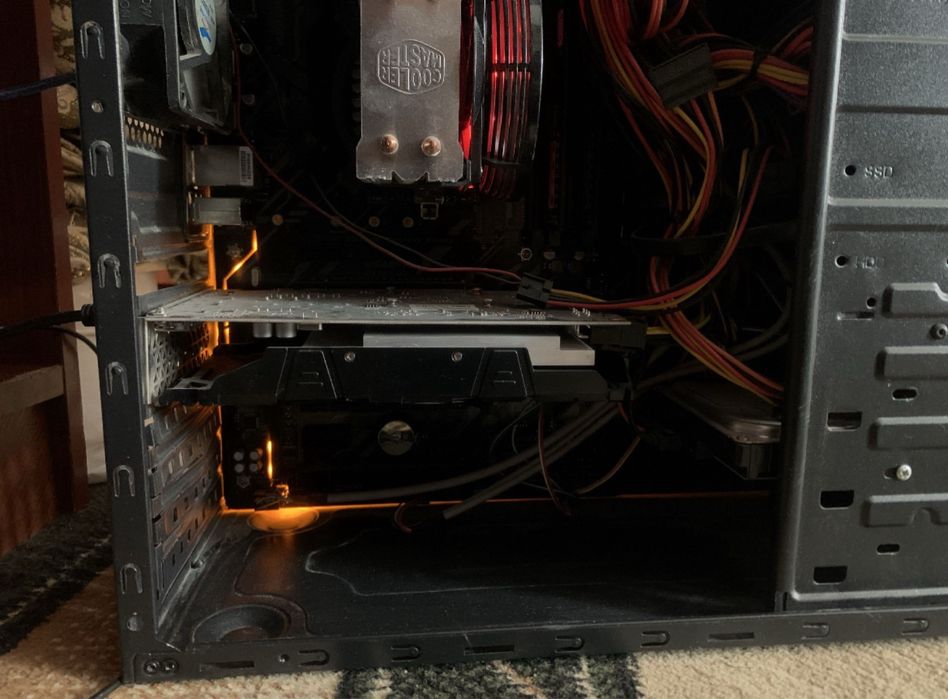 Продается игравой компютер Core i7