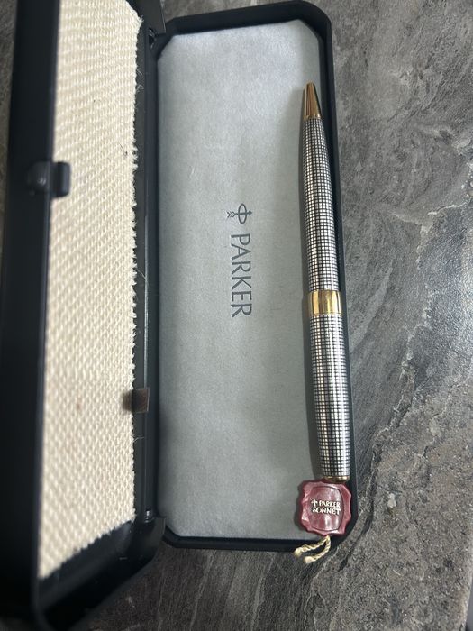 Pix Parker Sonnet Cisele din argint masiv