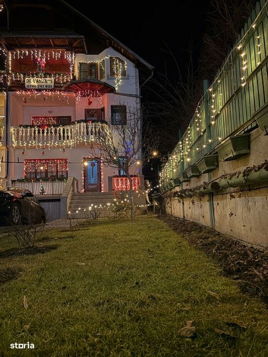 De Vânzare - Casă, Corp Duplex, Independent Câmpulung/Argeș (Centru)