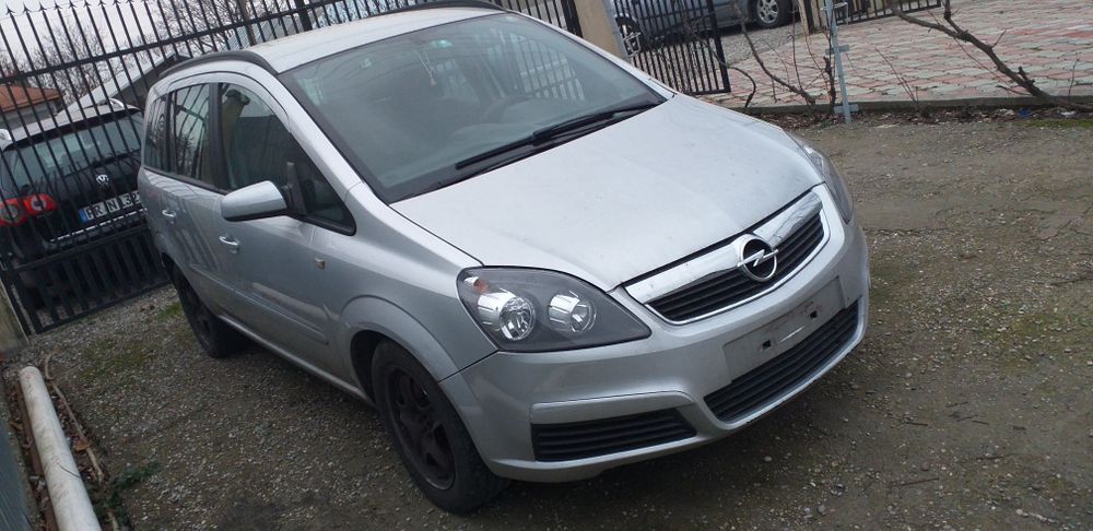 Ansamblu stergatoare opel zafira b 2009