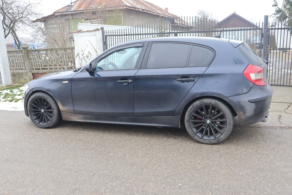 Bmw seria 1,2006