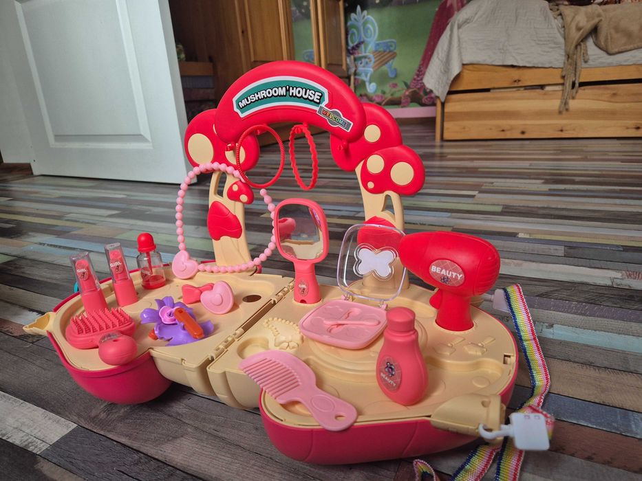 Детски сет за игра-гъба