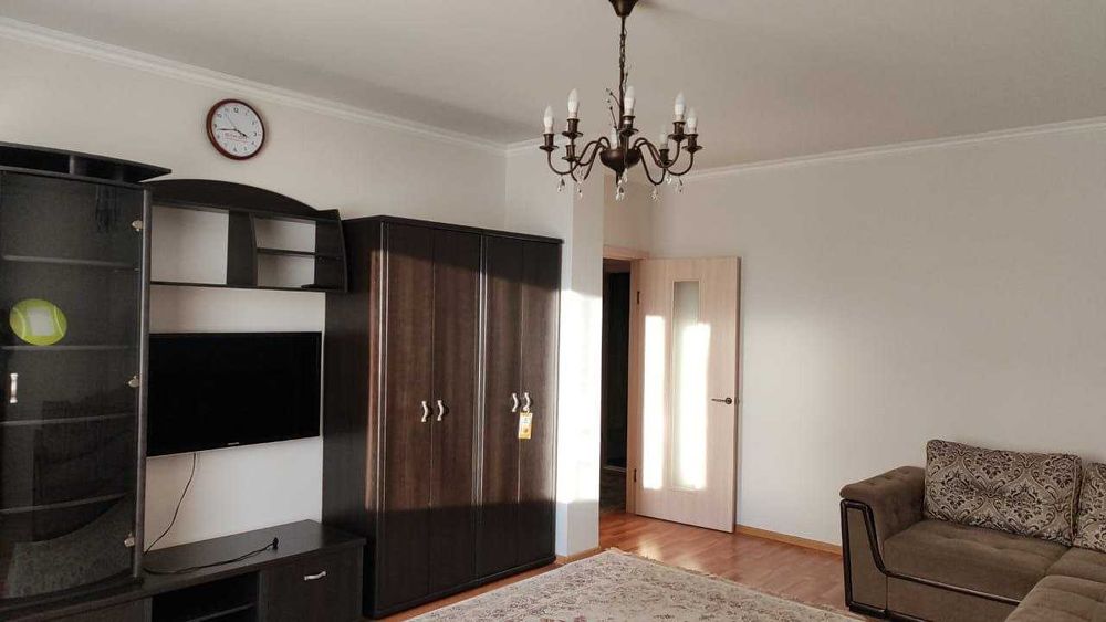 Сдается уютная квартира